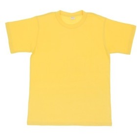 Футболка трикотажная, цвет: жёлтый (размер 52-54) XL