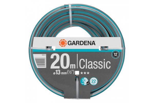шланг Gardena Classic 1/2 * 20 м 13 мм
