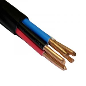ВВГ-НГ 5х  1,5 (ТУ) кабель