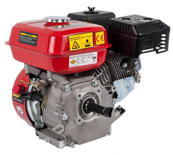 двигатель WorkMaster WE-2000-19Q (6,5л.с.)