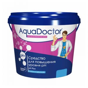 AquaDoctor pH Plus 1 кг (Турция)
