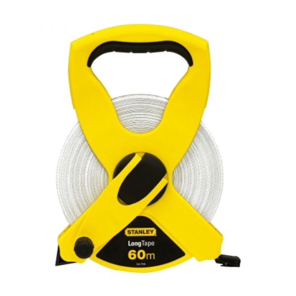 рулетка STANLEY FIBERGLASS 60 м