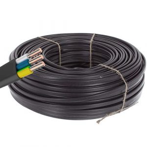 ВВГ-НГ 3х 1,5 кабель (ГОСТ)