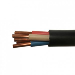 ВВГ-НГ 4х10 кабель (ГОСТ)