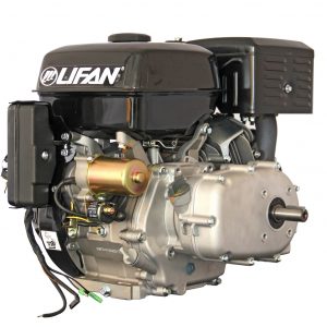 двигатель LIFAN 177 FD-R (9 л.с. электро, сцеплеие)