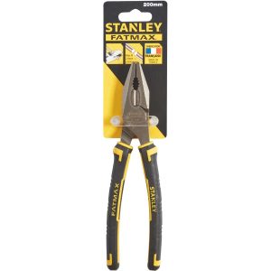 плоскогубцы STANLEY FATMAX комбинир. 200 мм