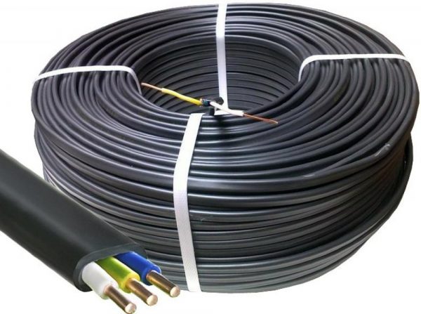 ВВГ-НГ 3х 6(ГОСТ) кабель