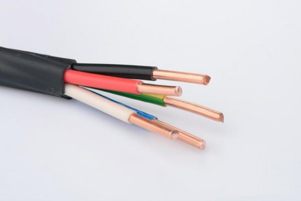 ВВГ-НГ 2х 1,5 кабель (ТУ)
