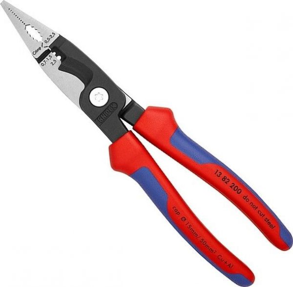 ПЛОСКОГУБЦЫ Knipex Elektro-Installationszange