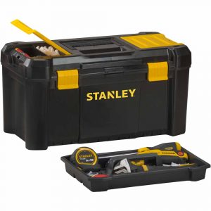ящик д/инстр. STANLEY Essential toolbox 19" пластм.зам.