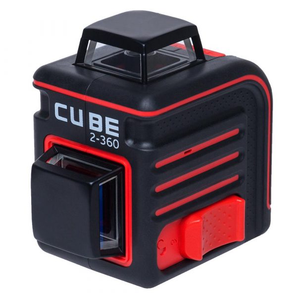 построит. лаз.плоск. ADA Cube 360 Basic Edition