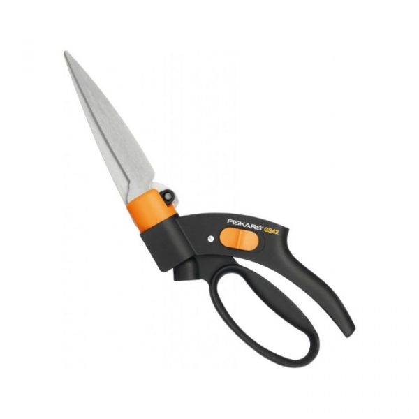 ножницы газонные FISKARS