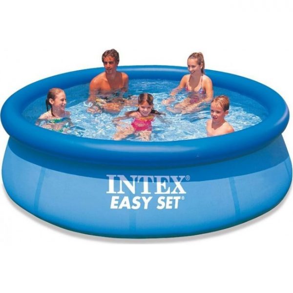 бассейн круглый Easy Set 305x76 см, 3853 л, Intex, от 6 лет, арт. 28120NP