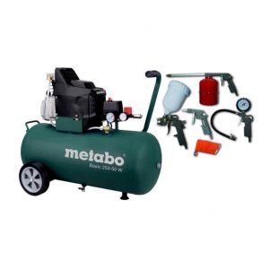 компрессор Метабо Basic 250-50W