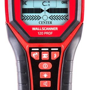 детектор проводки ADA Wall Scanner 120 ПРОФ