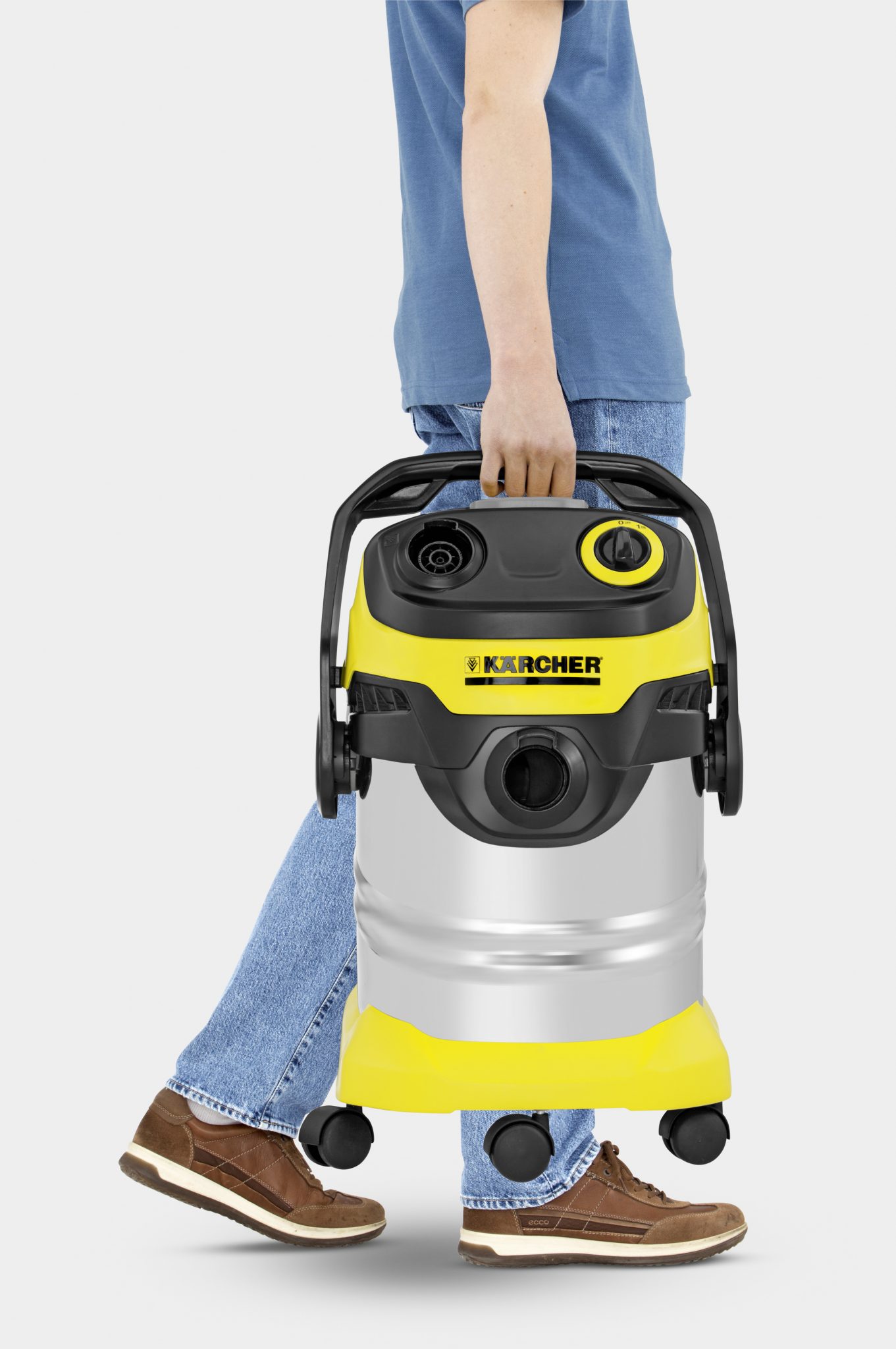 Пылесос Karcher Wd5 Premium Купить