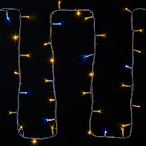 Гирлянда Neon-Night модульная  "Дюраплей LED"  20м  200 LED Белая