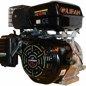 двигатель LIFAN 192 FD (17 л.с. электро)