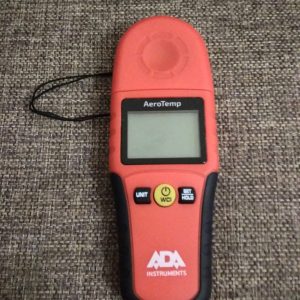 Анемометр-термометр ADA AeroTemp
