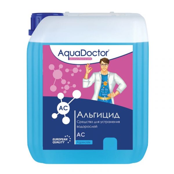 AquaDoctor AС альгицид 10 л