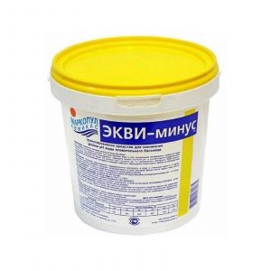 ЭКВИ-МИНУС кан. 6 кг