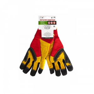 перчатки DDE shock-PROTECT L