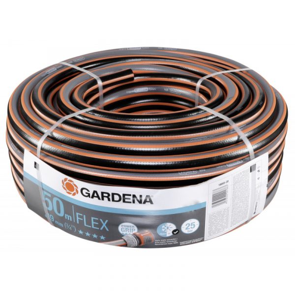 шланг Gardena Flex 9*9 3/4" 50 м