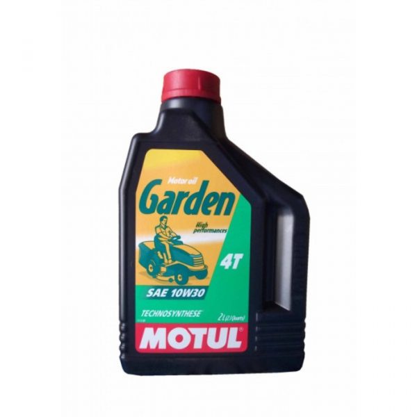 масло Мотул 4Т Garden SAE30 1л