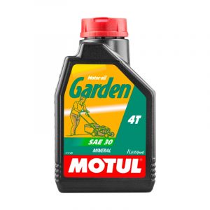 масло Мотул 4Т Garden SAE30 2л