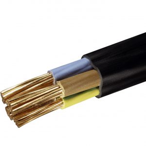 ВВГ-НГ 4х 2,5 кабель ГОСТ