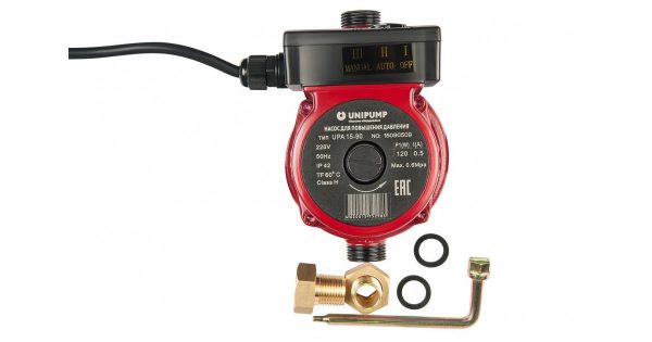 насос UNIPUMP UPA 15-90 160