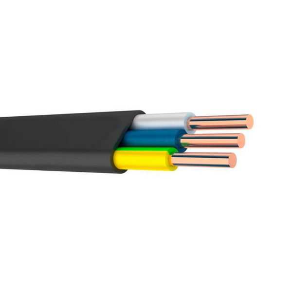 ВВГ-НГ 3х 2,5 кабель (ТУ)