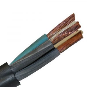 КГ 3х 2,5 кабель