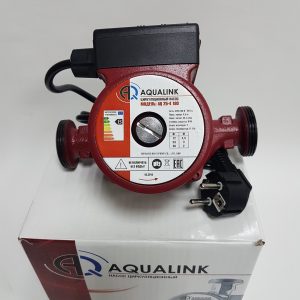 насос циркул. AQUALINK 8/1 ГТД 25-4 180 с гайками
